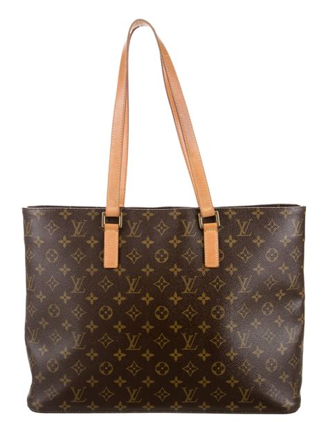 lv tote sizes|Lv tote bag monogram.